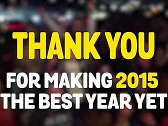 Phil Cawley's 2015 Highlig...